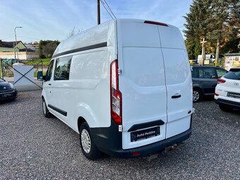 Ford Transit 2.2TDCi 74 kW L2H2 5 míst,Stav - 6