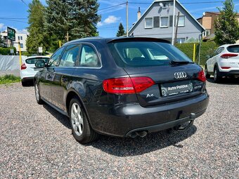 Audi A4 2.0 TDI 88 kW Xenon,Servis Audi,Stav - 6