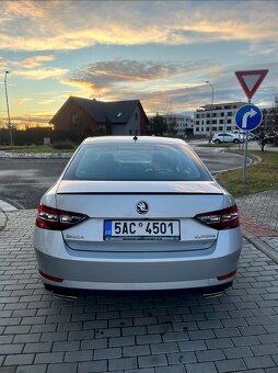 Škoda Superb 2.0TSI, 206KW 4x4 Laurin&Klement DPH - 6