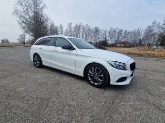 Mercedes Benz C220CDi Combi - 6