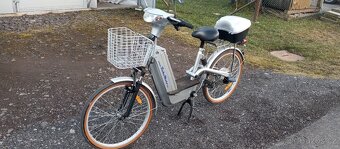 Elektrokolo,elektromoped - 6