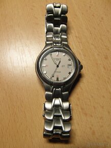 Titánové hodinky TISSOT T 660 200 M, safírové sklíčko - 6