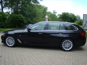 BMW Řada 5 530d LUXURY G11 ODPOČET DPH - 6