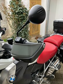 r1200gs výroční model "30yearsgs", krásný stav, zimní cena - 6