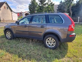 Volvo XC90, 2,5 L 154 kW AUTOMAT, 3/2005, 327 000 km - 6