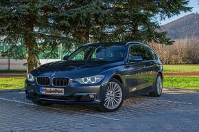 BMW Rad 3 Touring 330d F31 Luxury 2013 - 6