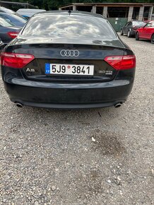 Audi A5 3.0 TDi - 6