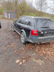 Audi A6 C5 ALLROAD 2.5 TDI 132KW - 6