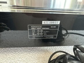 Kenwood KD-990 - 6