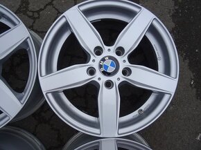 Alu disky na BMW a Transporter T5 ,16",5x120, ET 31, šíře 7J - 6