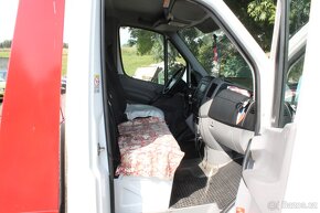 Volkswagen Crafter, 2.0 TDi, Odtahovka,Serviska - 6