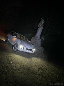 Porsche Cayenne. 3.6 v6 4x4 jen vážni zájemci dekuji - 6