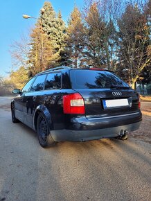 Audi A4 b6 1.9tdi 96kw avant - 6