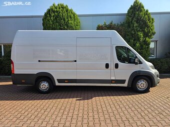 Fiat Ducato Maxi 2.3 JTD/109kW L4H3, 113tis.km,Serviska,2014 - 6