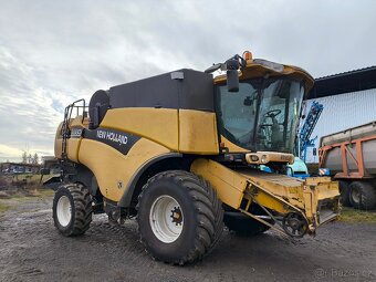 New Holland cx880 - 6