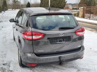 Ford C-Max 1.0 EcoBoost 2017, 1.majitel, 115.000 km - 6