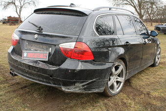 prodám díly na bmw e91 330D 170KW 2006 - 6