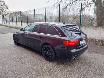 Prodám Audi A4 B8 avant 2.0tdi 105kw Rok výroby 2009 - 6