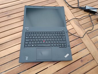 Notebook Lenovo T440 / i5 - 4300U, 8GB RAM, SSD 180GB,Win11 - 6