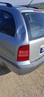 Prodám Škoda Octavia 1,9 TDI 81kw,rok2003 - 6