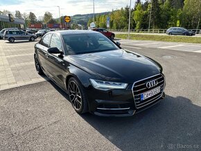 Pronájem Audi A6 2.0 TDI ultra S tronic - 6