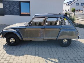 Citroen 2cv6 Dyana - 6