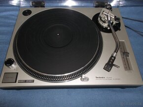 Gramofon TECHNICS SL-1200 MK2 - 6