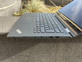 Lenovo ThinkPad X1 Yoga 2gen -  2k LCD, i7, 16GB RAM, krásný - 6