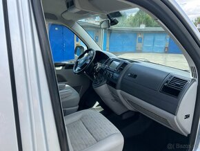 Volkswagen Transporter 4x4 20 Tdi.  SLEVA  - 6