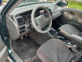 Suzuki Grand Vitara V6 2.5benzin - 6