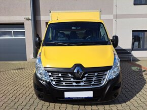 Renault Master 2.3 DCI, skříň + čelo, ZÁRUKA, odpočet DPH - 6