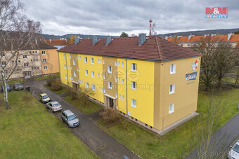 Prodej bytu 3+1, 81 m², Rokycany, ul. Boženy Němcové - 6