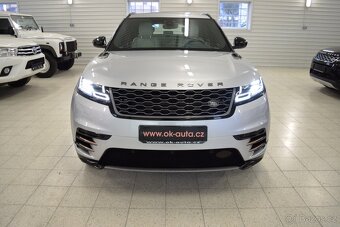 Land Rover Range Rover Velar 2.0 D R-DYNAMIC 55 000 KM 2020 - 6