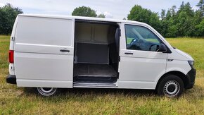 VW Transporter T6 2.0TDI 75kw Climatic 48tis.km 1maj.CZ - 6