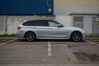 BMW Rad 3 Touring 320d xDrive A/T - 6