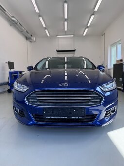 FORD MONDEO 2.0 TDCI 110 kW+2018+původ ČR+ - 6