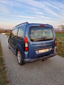 CITROËN BERLINGO 1.6 HDI XTR MULTISPACE 2012 - 6