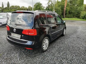 Volkswagen Touran 2.0 TDI odpočet DPH - 6