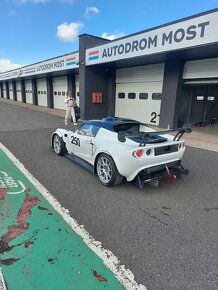 Lehké závodní kapotáže Lotus Elise S2 - 6