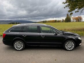 Superb II 2.0 TDI 125kw Elegance - 6