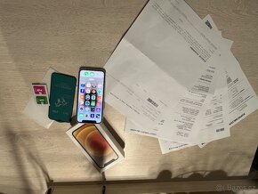 Apple Iphone 12mini 64g kompletní balení + temperované sklo - 6