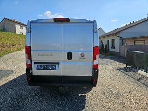 Fiat Ducato L2H1 2.3 JTD 110 KW  KLIMA NAVI - 6