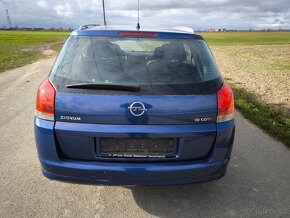 opel signum 1,9cdti - 6