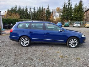 VW PASSAT 1.9TDI , ALU"17" , r.v.2007, Tažné zař. XENON - 6