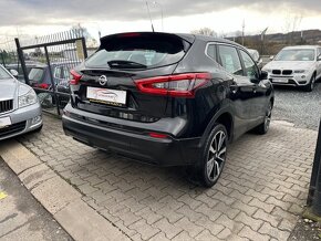 Nissan Qashqai 1.2 DIG-T, ČR, SERVISOVANÝ - 6