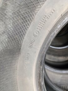 255/70r16 Continental winterkontact - 6