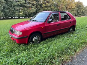 Škoda Felicia 1.3 Mpi LX - 6