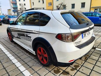 Subaru Impreza 2.0D 110kW 2010 nová STK - 6