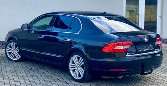 ŠKODA SUPERB 2 2.0TDI DSG 103KW FACELIFT 190000km - 6