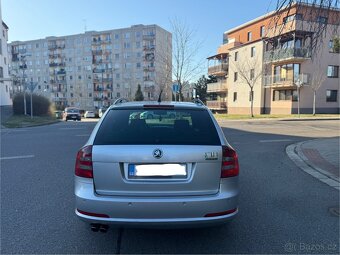 Škoda Octavia,  II.2.0 TDI 125kw RS - 6